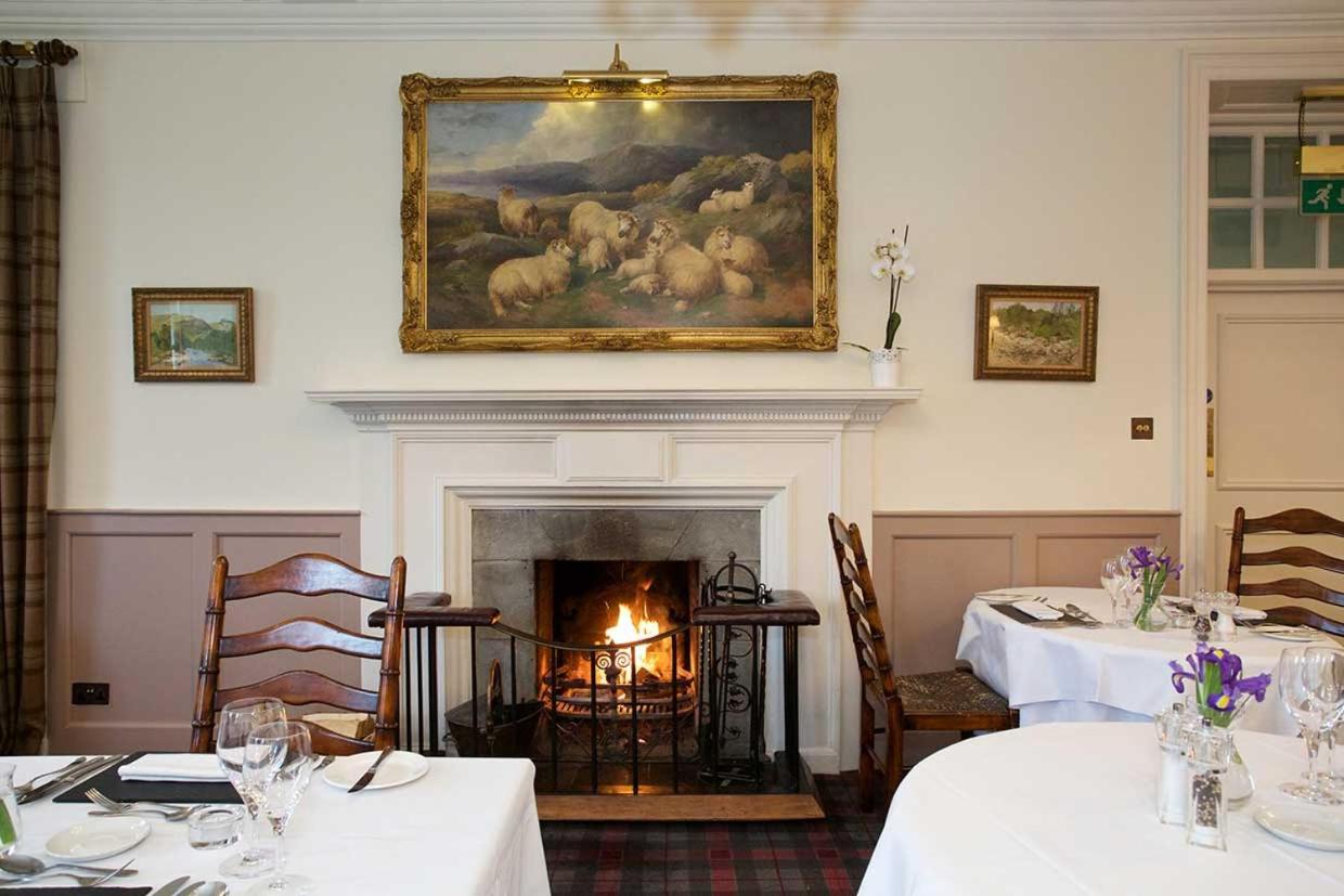 The Fortingall Kenmore  Buitenkant foto